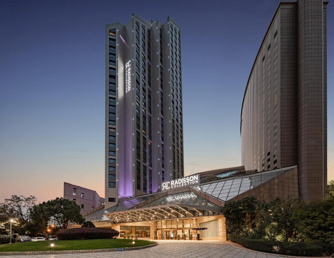 Radisson Collection Hotel, Yangtze Σανγκάη Εξωτερικό φωτογραφία