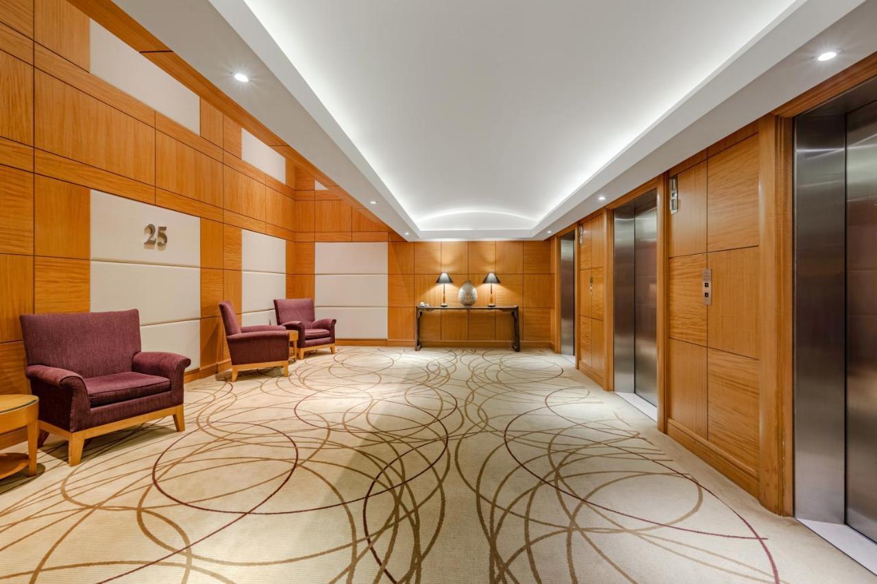 Radisson Collection Hotel, Yangtze Σανγκάη Εξωτερικό φωτογραφία