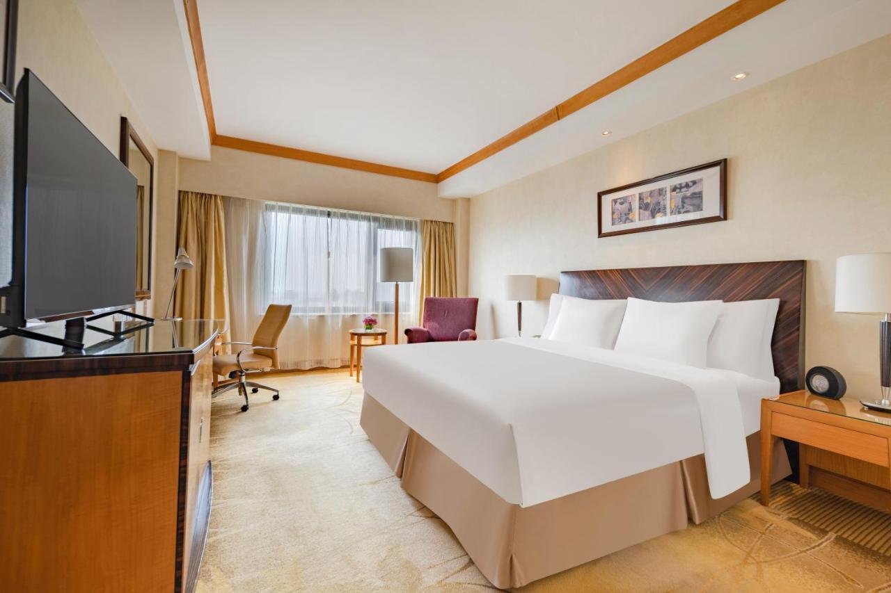 Radisson Collection Hotel, Yangtze Σανγκάη Εξωτερικό φωτογραφία