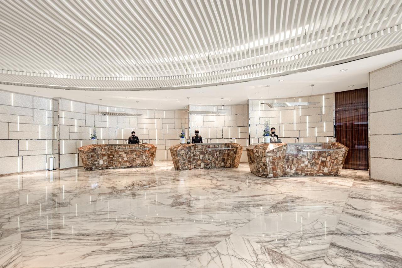 Radisson Collection Hotel, Yangtze Σανγκάη Εξωτερικό φωτογραφία