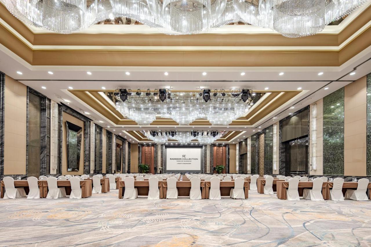 Radisson Collection Hotel, Yangtze Σανγκάη Εξωτερικό φωτογραφία