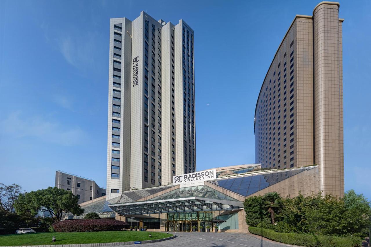 Radisson Collection Hotel, Yangtze Σανγκάη Εξωτερικό φωτογραφία